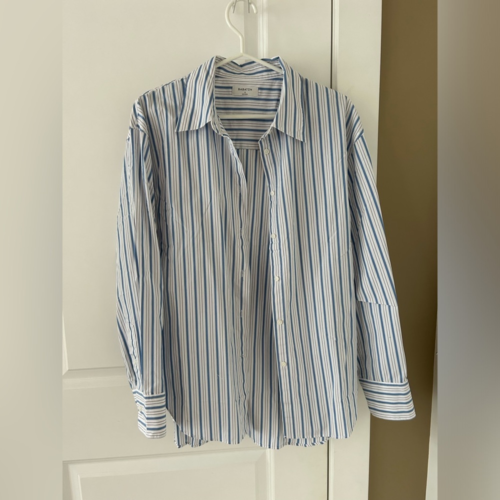 Babaton shirt
